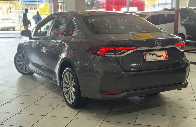 Toyota Corolla 2.0 Vvt-ie Xei Direct Shift - Foto #4