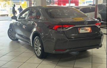 Toyota Corolla 2.0 Vvt-ie Xei Direct Shift - Foto #4