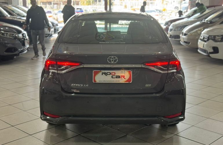 Toyota Corolla 2.0 Vvt-ie Xei Direct Shift - Foto #5