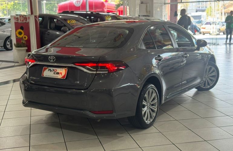 Toyota Corolla 2.0 Vvt-ie Xei Direct Shift - Foto #6