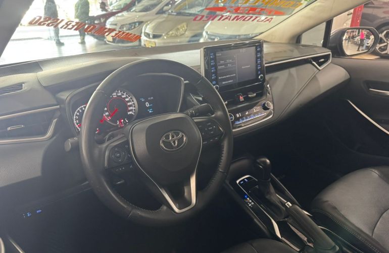 Toyota Corolla 2.0 Vvt-ie Xei Direct Shift - Foto #9