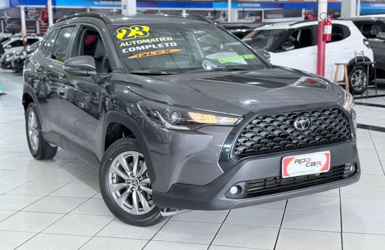 Toyota Corolla Cross 2.0 Vvt-ie Xr Direct Shift - Foto #1