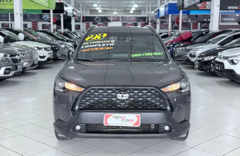 Toyota Corolla Cross 2.0 Vvt-ie Xr Direct Shift - Foto #2