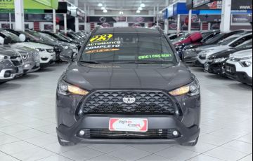 Toyota Corolla Cross 2.0 Vvt-ie Xr Direct Shift - Foto #2