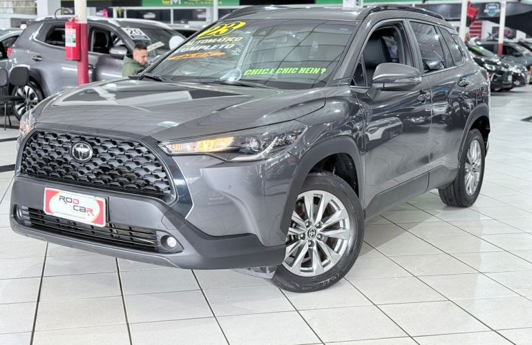 Toyota Corolla Cross 2.0 Vvt-ie Xr Direct Shift - Foto #3