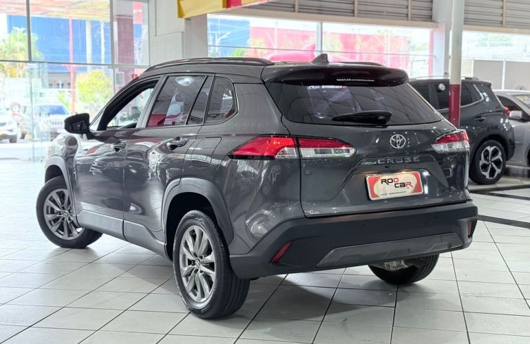Toyota Corolla Cross 2.0 Vvt-ie Xr Direct Shift - Foto #4