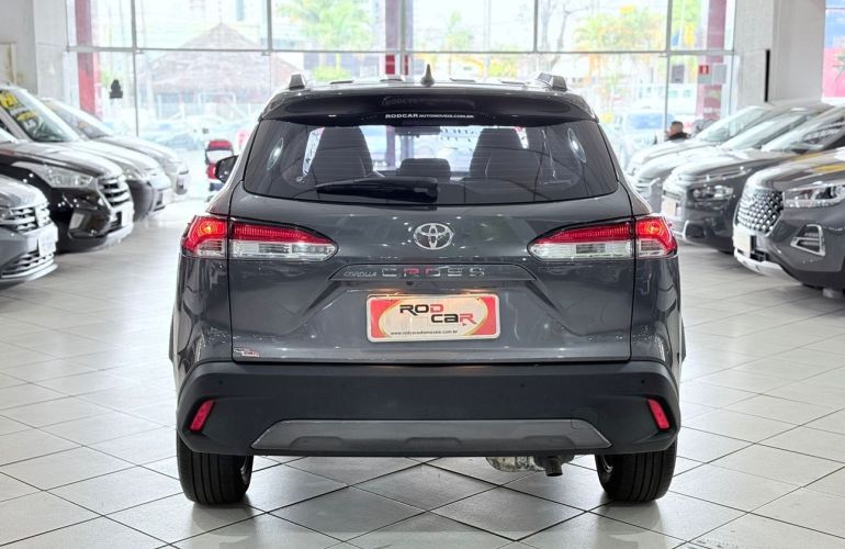 Toyota Corolla Cross 2.0 Vvt-ie Xr Direct Shift - Foto #5