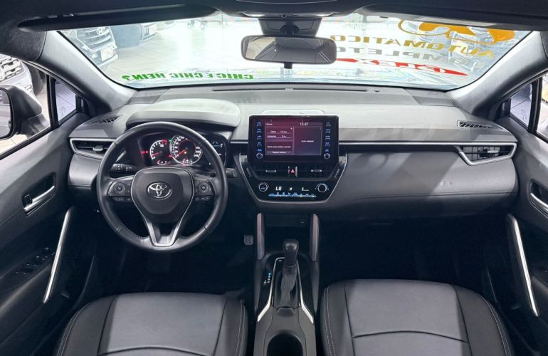 Toyota Corolla Cross 2.0 Vvt-ie Xr Direct Shift - Foto #9
