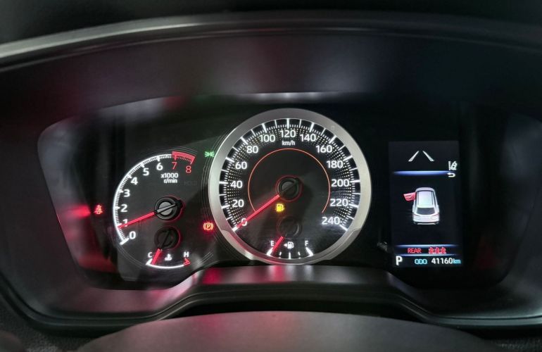 Toyota Corolla Cross 2.0 Vvt-ie Xr Direct Shift - Foto #10