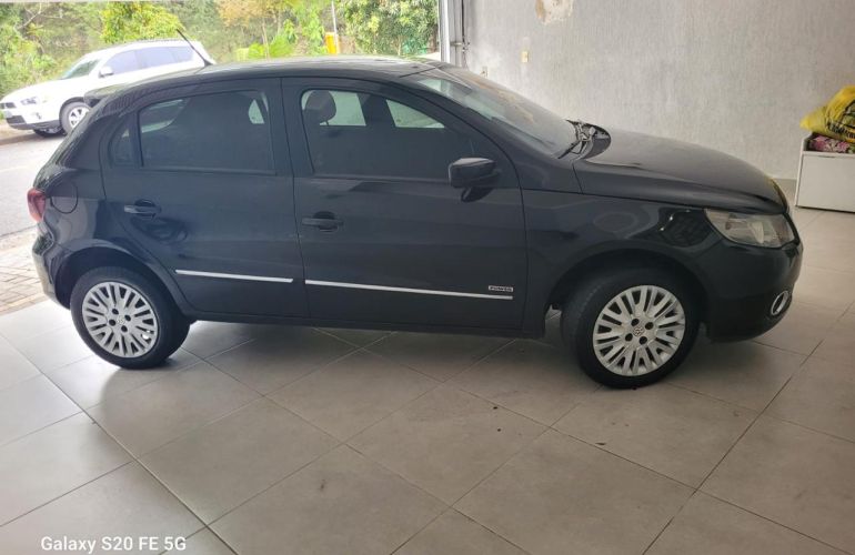 Volkswagen Gol Power 1.6 (G5) (Flex) - Foto #1