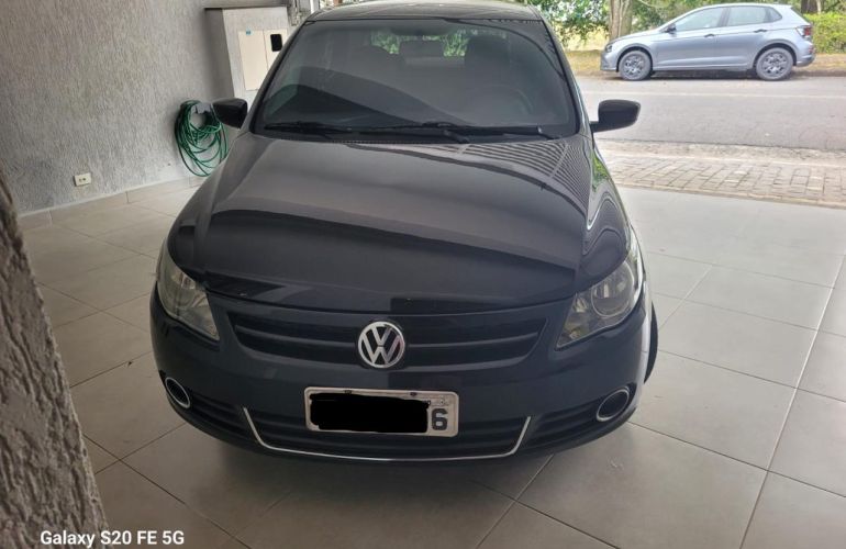 Volkswagen Gol Power 1.6 (G5) (Flex) - Foto #2