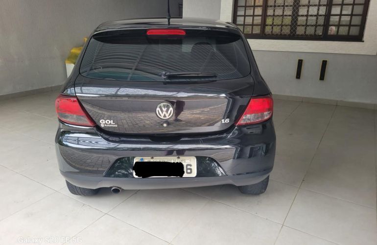 Volkswagen Gol Power 1.6 (G5) (Flex) - Foto #3