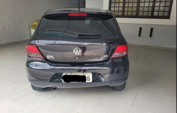 Volkswagen Gol Power 1.6 (G5) (Flex) - Foto #3