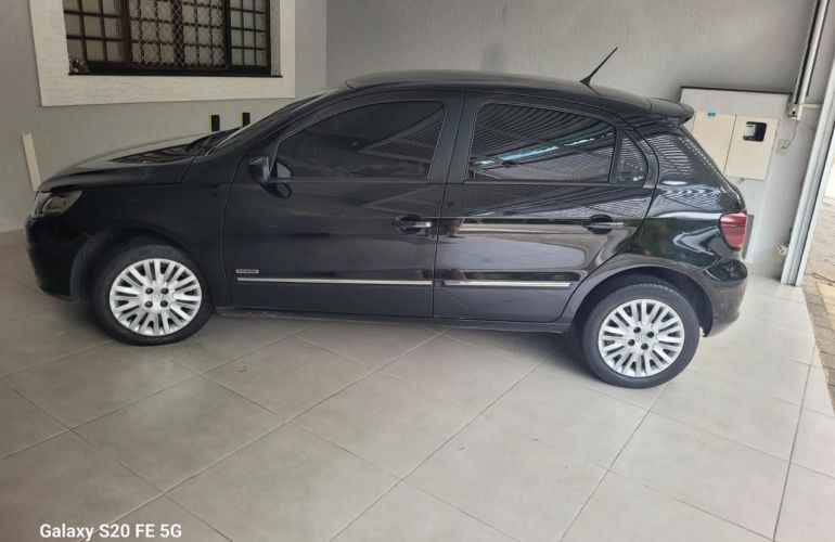 Volkswagen Gol Power 1.6 (G5) (Flex) - Foto #4