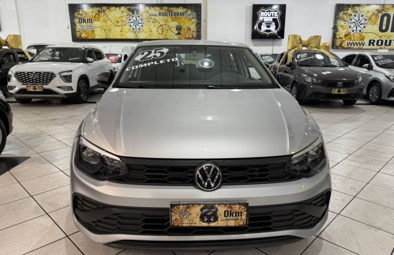 Volkswagen Polo 1.0 MPi Track - Foto #1