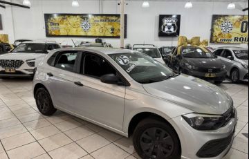 Volkswagen Polo 1.0 MPi Track - Foto #2