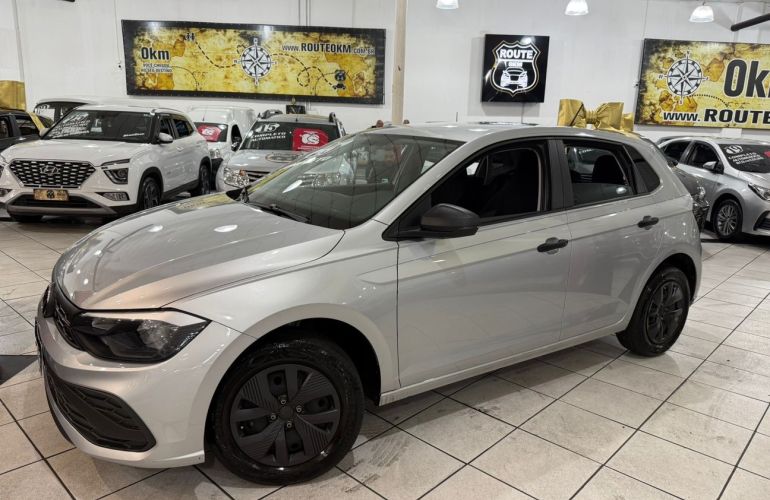 Volkswagen Polo 1.0 MPi Track - Foto #3