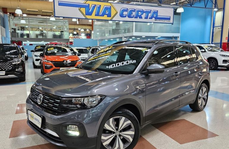 Volkswagen T-cross 1.0 200 TSi Total Comfortline - Foto #1