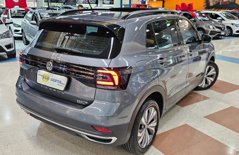 Volkswagen T-cross 1.0 200 TSi Total Comfortline - Foto #3