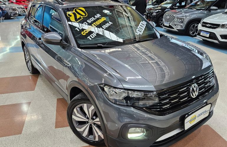Volkswagen T-cross 1.0 200 TSi Total Comfortline - Foto #4