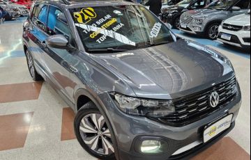 Volkswagen T-cross 1.0 200 TSi Total Comfortline - Foto #4