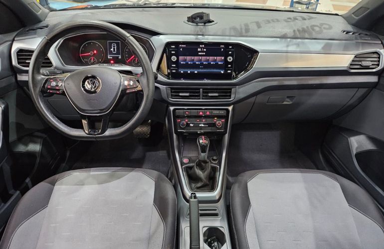 Volkswagen T-cross 1.0 200 TSi Total Comfortline - Foto #5