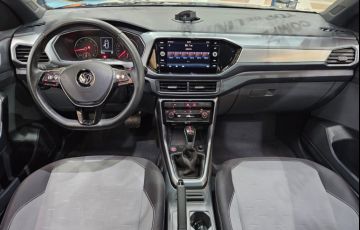 Volkswagen T-cross 1.0 200 TSi Total Comfortline - Foto #5