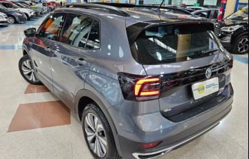 Volkswagen T-cross 1.0 200 TSi Total Comfortline - Foto #6