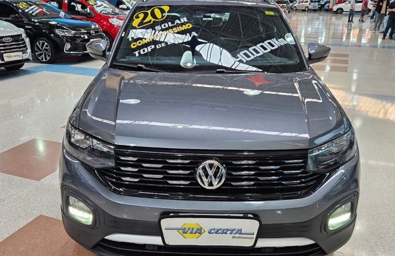 Volkswagen T-cross 1.0 200 TSi Total Comfortline - Foto #7
