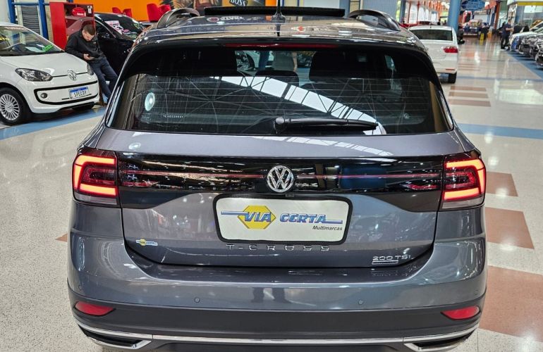 Volkswagen T-cross 1.0 200 TSi Total Comfortline - Foto #9