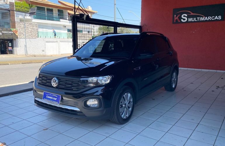 Volkswagen T-cross 1.0 200 TSi Total Sense - Foto #1