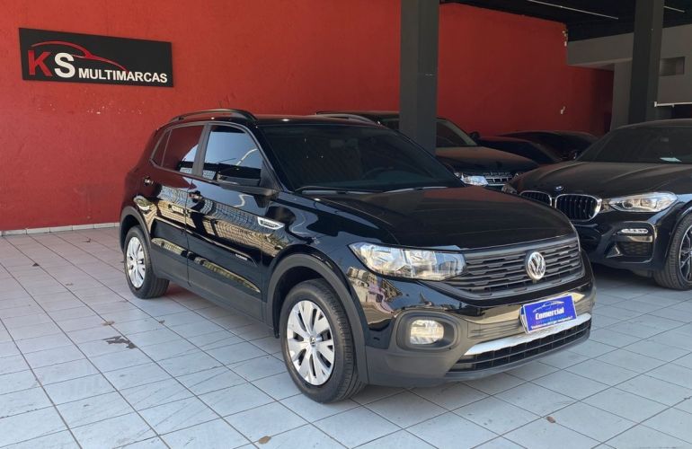 Volkswagen T-cross 1.0 200 TSi Total Sense - Foto #2