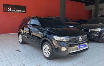 Volkswagen T-cross 1.0 200 TSi Total Sense - Foto #2