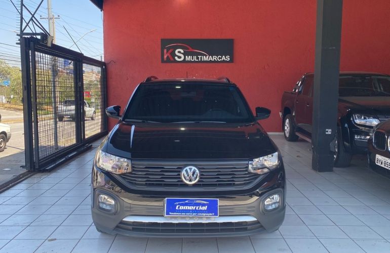 Volkswagen T-cross 1.0 200 TSi Total Sense - Foto #3