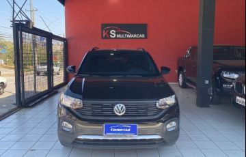 Volkswagen T-cross 1.0 200 TSi Total Sense - Foto #3