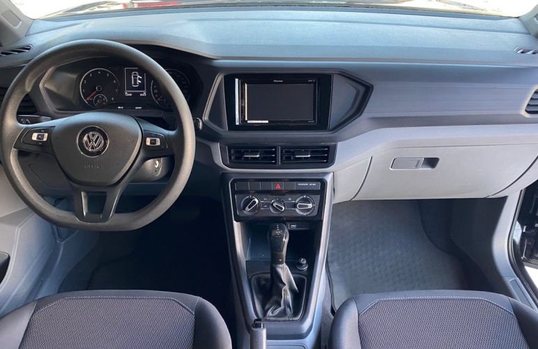 Volkswagen T-cross 1.0 200 TSi Total Sense - Foto #4