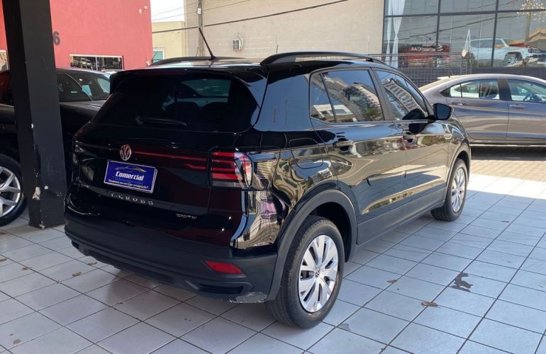 Volkswagen T-cross 1.0 200 TSi Total Sense - Foto #8