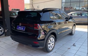 Volkswagen T-cross 1.0 200 TSi Total Sense - Foto #8