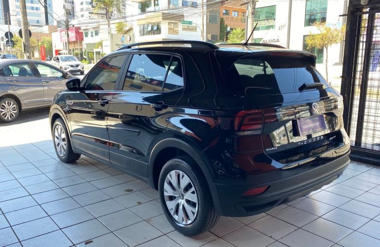 Volkswagen T-cross 1.0 200 TSi Total Sense - Foto #9