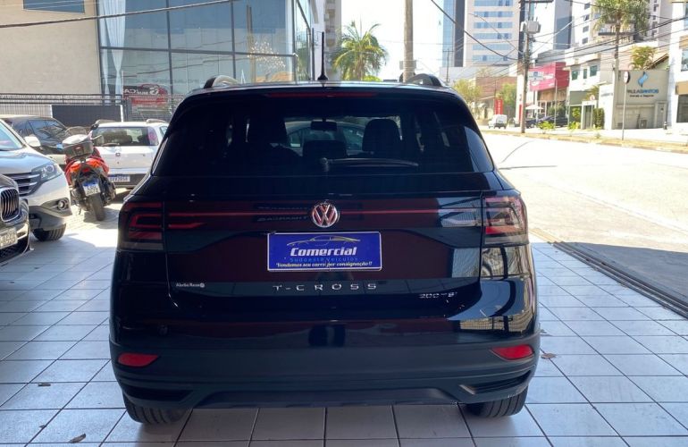 Volkswagen T-cross 1.0 200 TSi Total Sense - Foto #10