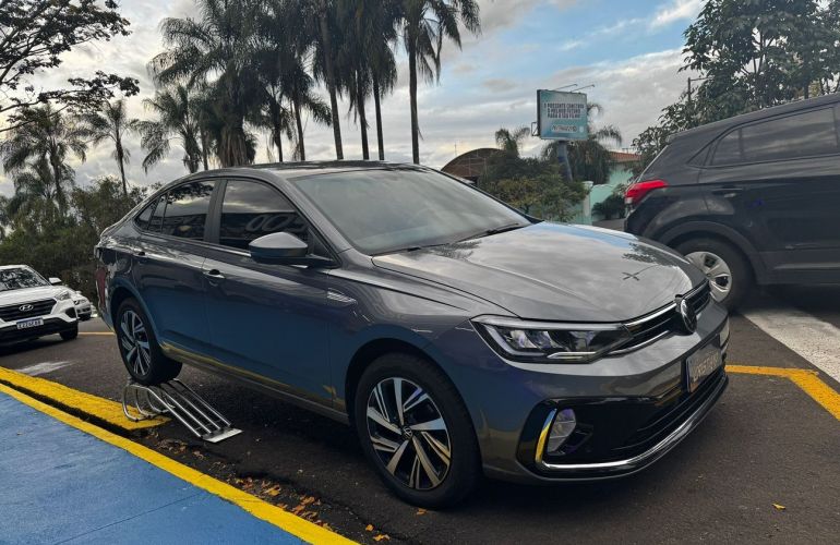 Volkswagen Virtus 1.0 200 TSi Highline - Foto #3