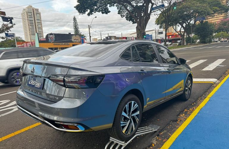 Volkswagen Virtus 1.0 200 TSi Highline - Foto #5