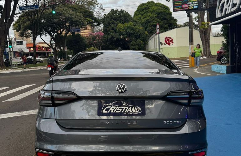 Volkswagen Virtus 1.0 200 TSi Highline - Foto #6