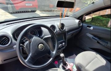 Volkswagen Voyage 1.0 Total Flex - Foto #5