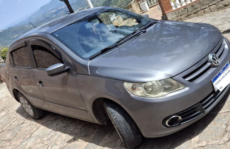 Volkswagen Voyage 1.0 Total Flex - Foto #6