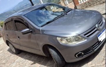 Volkswagen Voyage 1.0 Total Flex - Foto #6