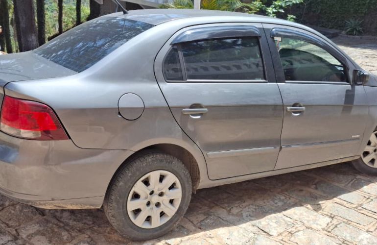 Volkswagen Voyage 1.0 Total Flex - Foto #8