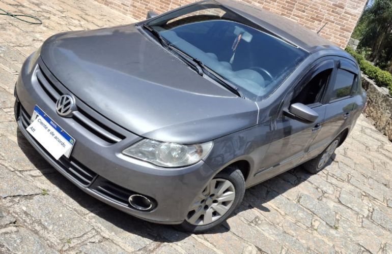 Volkswagen Voyage 1.0 Total Flex - Foto #9