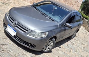 Volkswagen Voyage 1.0 Total Flex - Foto #9