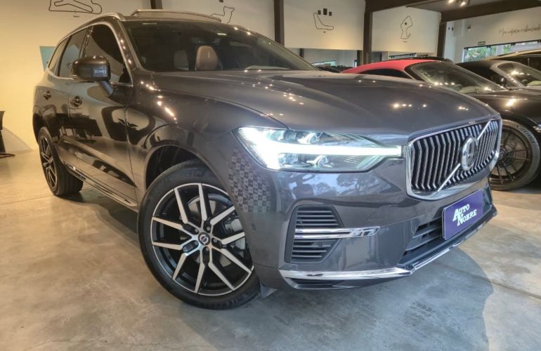 Volvo Xc60 2.0 T8 Recharge Ultimate Awd - Foto #1